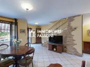 Villetta a schiera in vendita di 195 m² in Via Novara