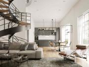 Villetta a schiera in vendita di 200 m² in Via del Romito