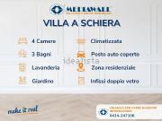 Villetta a schiera in vendita di 207 m²