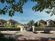 Villetta a schiera in vendita di 211 m² in Via M. Biagi