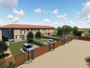 Villetta a schiera in vendita di 214 m² in Via Dritto, 4