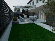 Villetta a schiera in vendita di 217 m² in Via Mornerina