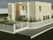 Villetta a schiera in vendita di 220 m² in Via Campo Piale
