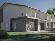 Villetta a schiera in vendita di 245 m² in Via SOFFICI