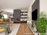 Villetta a schiera in vendita di 250 m² in Strada 7, 60