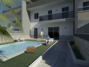 Villetta a schiera in vendita di 250 m² in Via del Noce