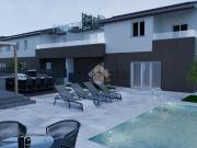 Villetta a schiera in vendita di 262 m² in Via Mornerina
