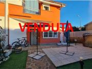 Villetta a schiera in vendita di 56 m² in Via Monterano, 71