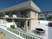 Villetta a schiera in vendita di 60 m² in Lungomare... Villetta a schiera in vendita di 60 m² in Lungomare...