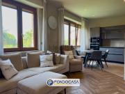 Villetta bifamiliare in vendita di 65 m² in Via del Lampin