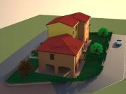 Villetta a schiera in vendita di 80 m²