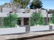 Villetta a schiera in vendita di 80 m² in Via Renata Fonte