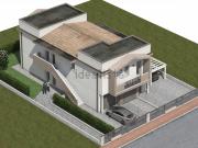 Villetta a schiera in vendita di 82 m²