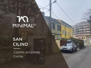 Villetta a schiera in vendita di 85 m² in Via San Cilino, 13