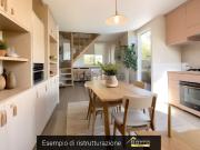 Villetta a schiera in vendita di 87 m² in Via Doleso, 47