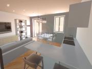 Villetta a schiera in vendita di 93 m² in Via della...