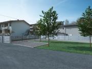 Villetta a schiera in vendita di 95 m² in Via Ca&apos  Bassa