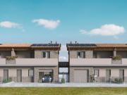 Villetta a schiera nuova a Collecchio