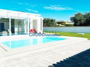 Villetta bifamiliare in affitto di 100 m² in Via Badino...