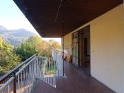 Villetta bifamiliare in affitto di 115 m² in Via Serio, 5