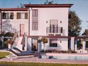 Villetta bifamiliare in vendita a Cervaiolo Montignoso...