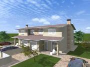 Villetta bifamiliare in vendita a Melone Santa Maria a...