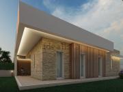 Villetta bifamiliare in vendita di 100 m² in Via Saturno, 1