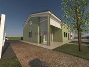 Villetta bifamiliare in vendita di 100 m² in Via Scardovara