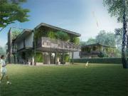 Villetta bifamiliare in vendita di 102 m² in Via Tesa