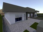 Villetta bifamiliare in vendita di 105 m² in Piazza Chiesa