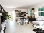 Villetta bifamiliare in vendita di 105 m² in Via ALLA...