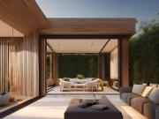 Villetta bifamiliare in vendita di 110 m² in Via Agliandroni