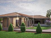 Villetta bifamiliare in vendita di 110 m² in Viale del...