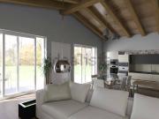 Villetta bifamiliare in vendita di 120 m²