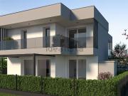 Villetta bifamiliare in vendita di 120 m² in Via Castellana