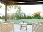 Villetta bifamiliare in vendita di 120 m² in Via Crea, 1