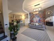 Villetta bifamiliare in vendita di 120 m² in Via Italia, 56