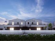 Villetta bifamiliare in vendita di 120 m² in Via Roveri, 12