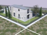 Villetta bifamiliare in vendita di 120 m² in Via...