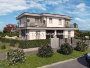 Villetta bifamiliare in vendita di 122 m²