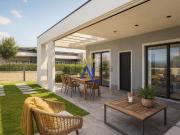 Villetta bifamiliare in vendita di 125 m² in Via Bronte