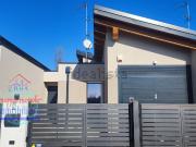 Villetta bifamiliare in vendita di 125 m² in Via Montessori