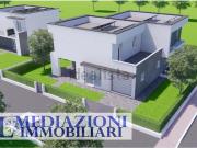 Villetta bifamiliare in vendita di 125 m² in Via Roma, 1