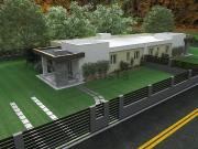 Villetta bifamiliare in vendita di 125 m² in Via Toscana