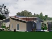 Villetta bifamiliare in vendita di 130 m² in Via Genova, 71