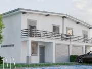 Villetta bifamiliare in vendita di 130 m² in Via per...