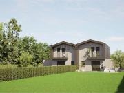 Villetta bifamiliare in vendita di 136 m²