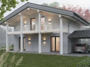 Villetta bifamiliare in vendita di 136 m² in Via Misentasca