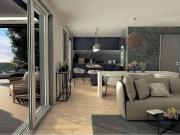 Villetta bifamiliare in vendita di 136 m² in Via novara