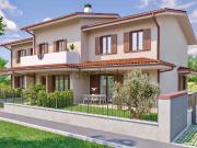 Villetta bifamiliare in vendita di 140 m² in Via Abruzzo